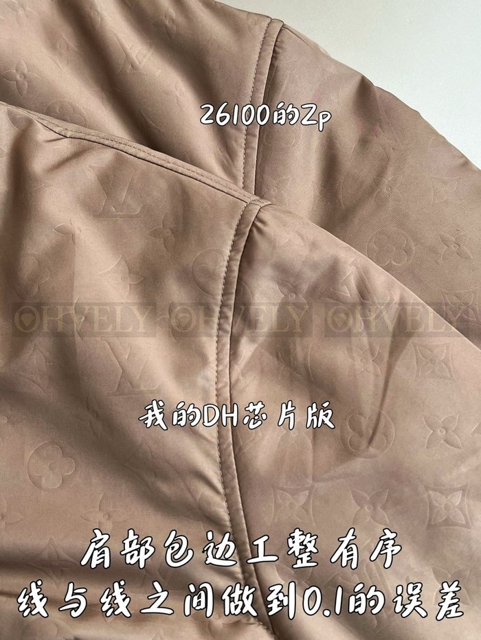 【 ZP 】LOUIS VUITTON 점퍼 (매장가 522만원)