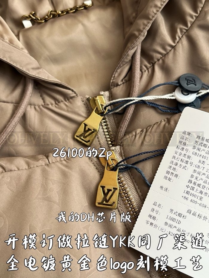 【 ZP 】LOUIS VUITTON 점퍼 (매장가 522만원)