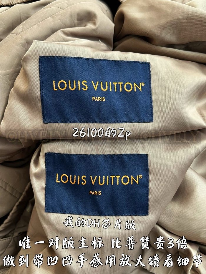 【 ZP 】LOUIS VUITTON 점퍼 (매장가 522만원)