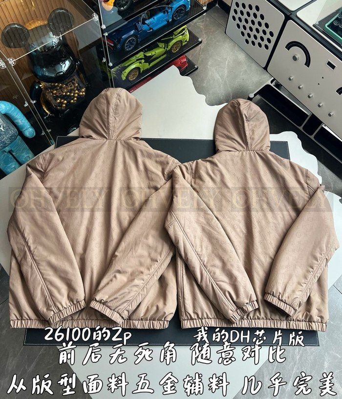 【 ZP 】LOUIS VUITTON 점퍼 (매장가 522만원)