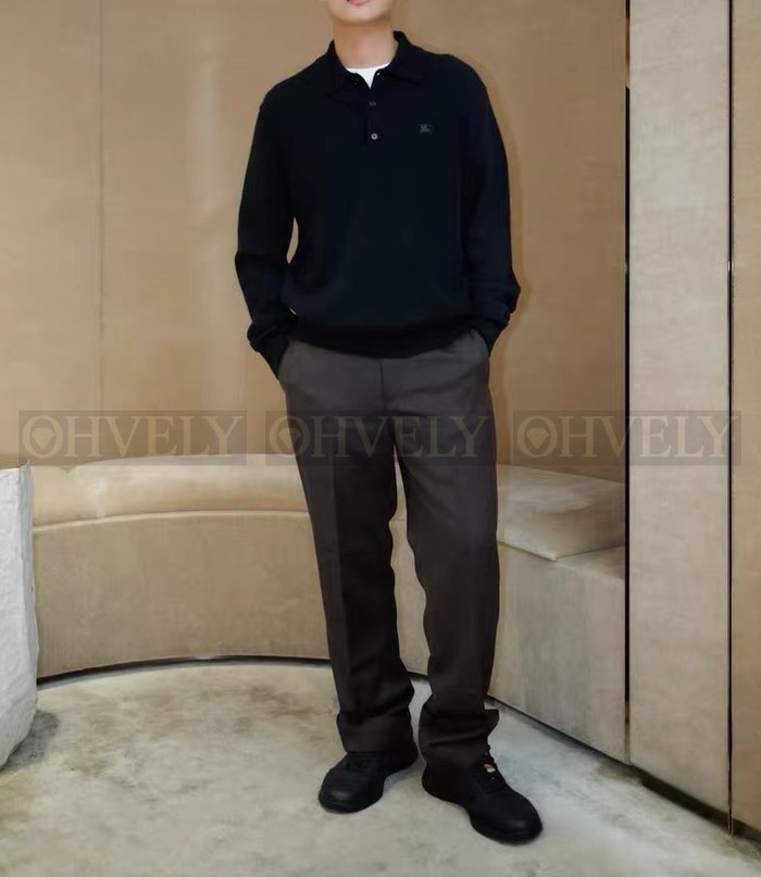 【 ZP 】Burberry 티셔츠 (매장가 205만원)