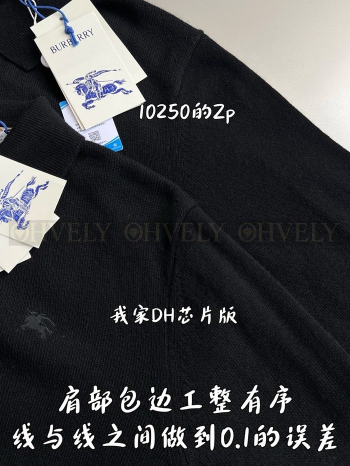 【 ZP 】Burberry 티셔츠 (매장가 205만원)