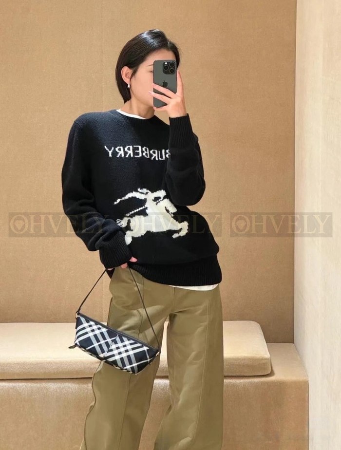 【 ZP 】Burberry 맨투맨 티셔츠 (매장가 225만원)