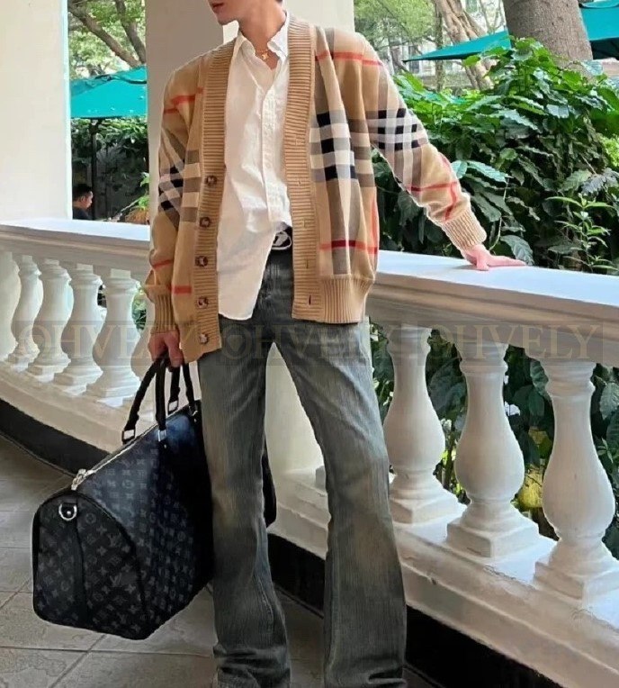 【 ZP 】Burberry 블렌더 자켓 (매장가 237만원)