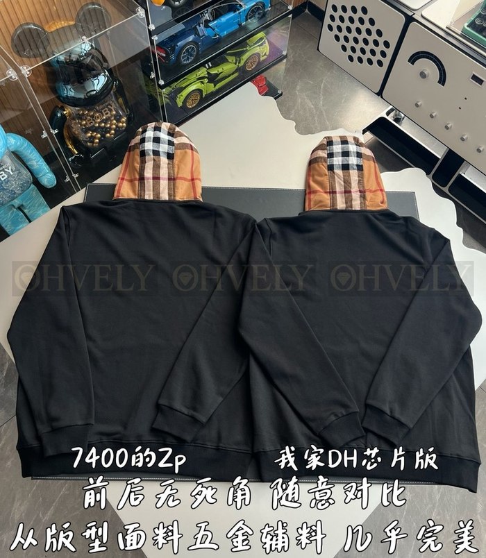 【 ZP 】Burberry 자켓 (매장가 148만원)