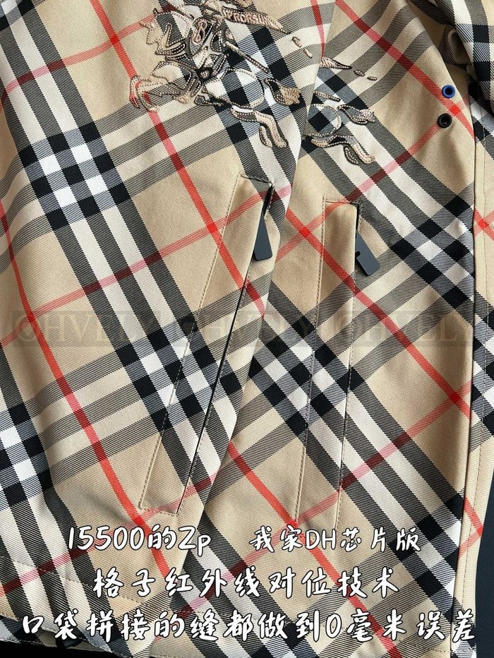 【 ZP 】Burberry 자켓 (매장가 310만원)
