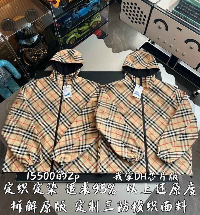 【 ZP 】Burberry 자켓 (매장가 310만원)