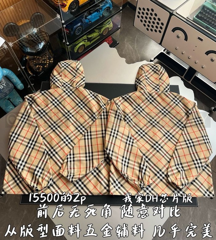 【 ZP 】Burberry 자켓 (매장가 310만원)