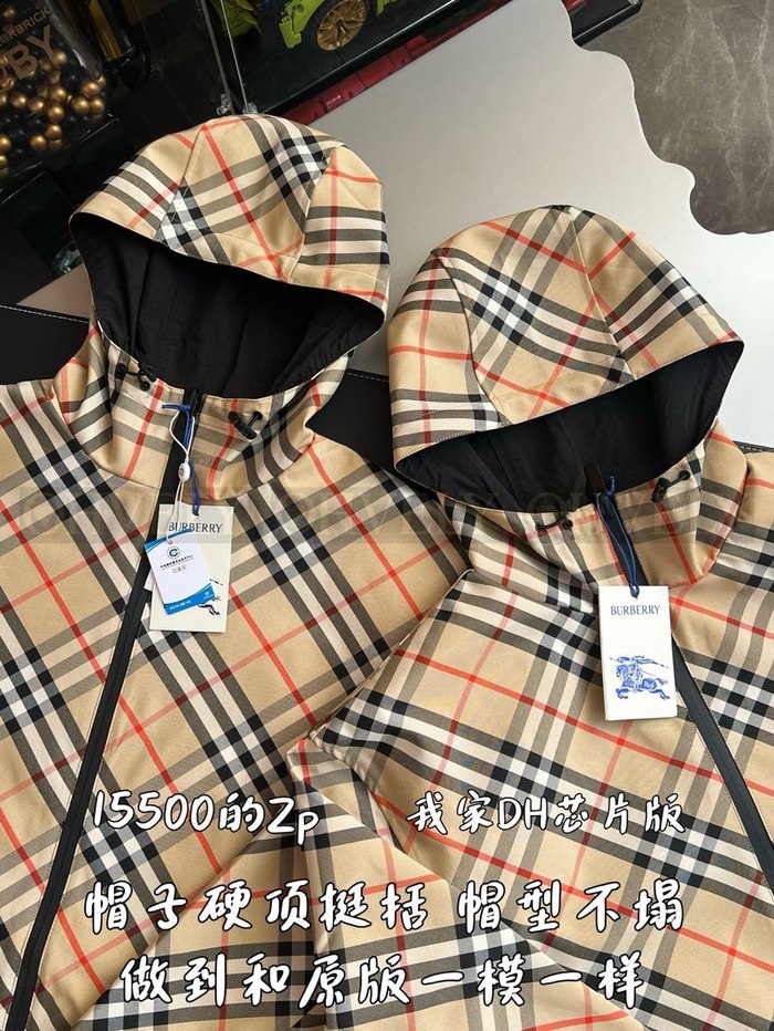 【 ZP 】Burberry 자켓 (매장가 310만원)