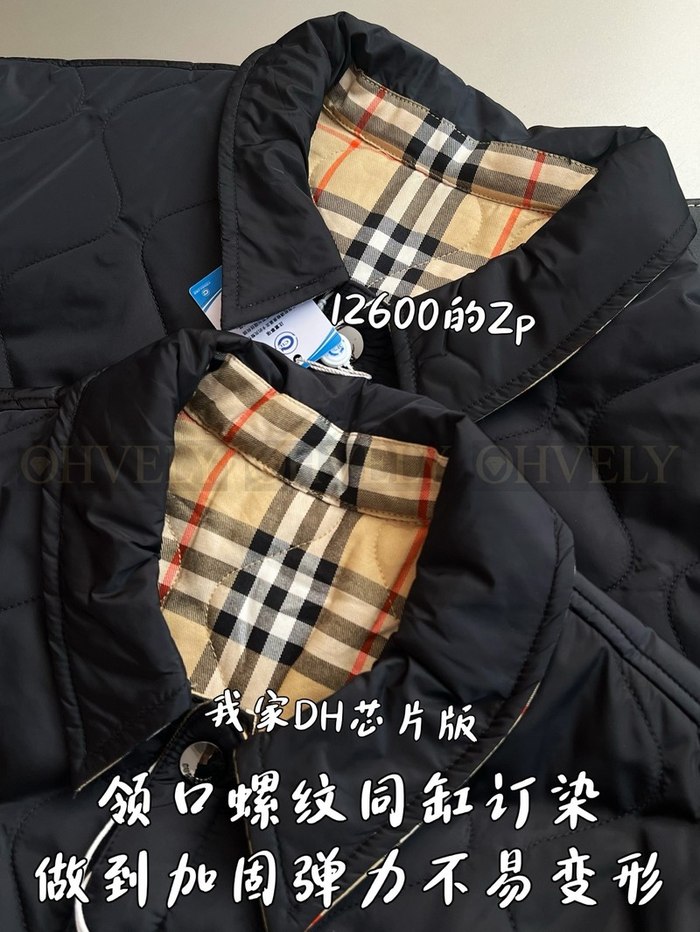 【 ZP 】Burberry 퀼팅 자켓 (매장가 252만원)