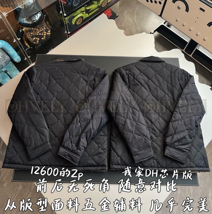 【 ZP 】Burberry 퀼팅 자켓 (매장가 252만원)