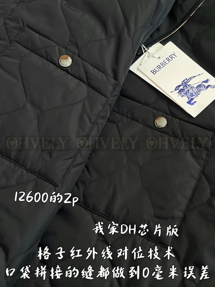 【 ZP 】Burberry 퀼팅 자켓 (매장가 252만원)