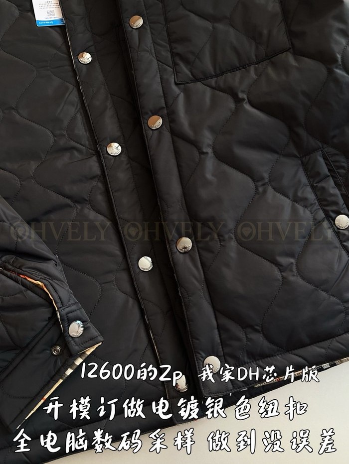 【 ZP 】Burberry 퀼팅 자켓 (매장가 252만원)