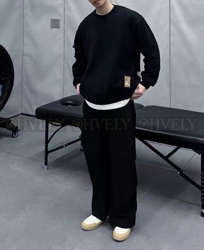 【 ZP 】Burberry 코튼 스웨트셔츠 (매장가 119만원)