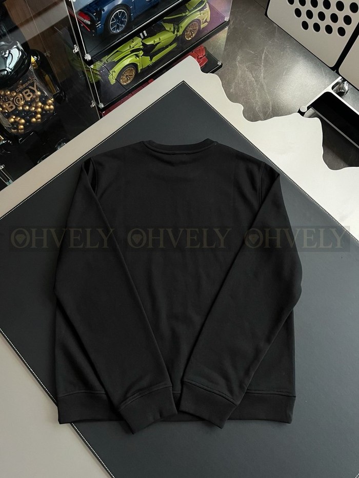 【 ZP 】Burberry 코튼 스웨트셔츠 (매장가 119만원)