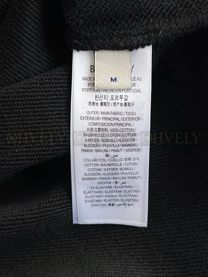 【 ZP 】Burberry 코튼 스웨트셔츠 (매장가 119만원)