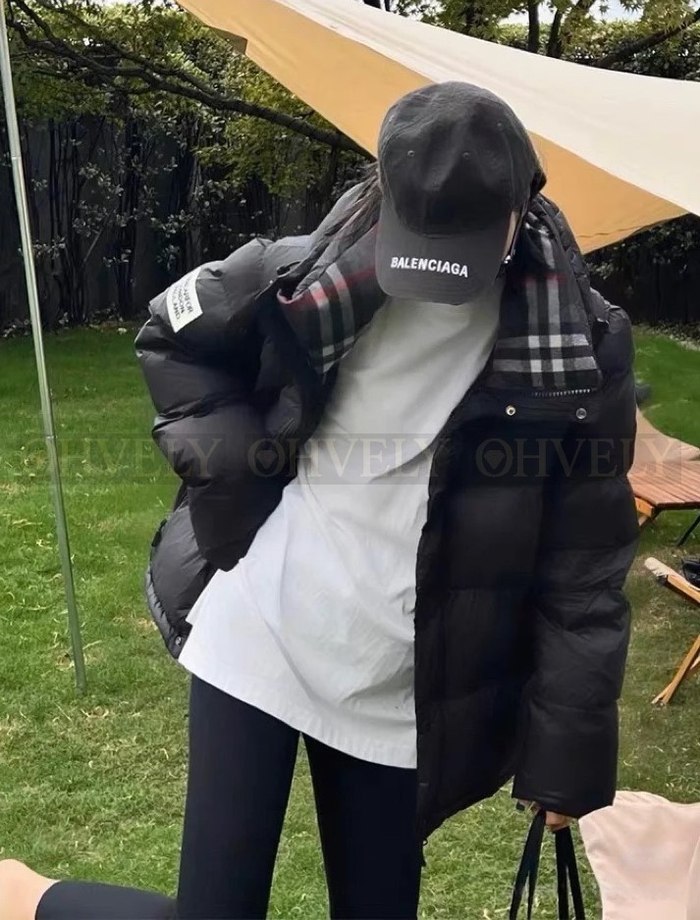 【 ZP 】Burberry 다운 패딩 (매장가 204만원)