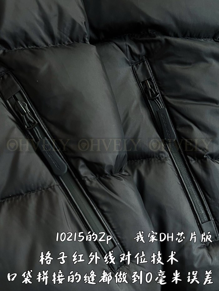 【 ZP 】Burberry 다운 패딩 (매장가 204만원)