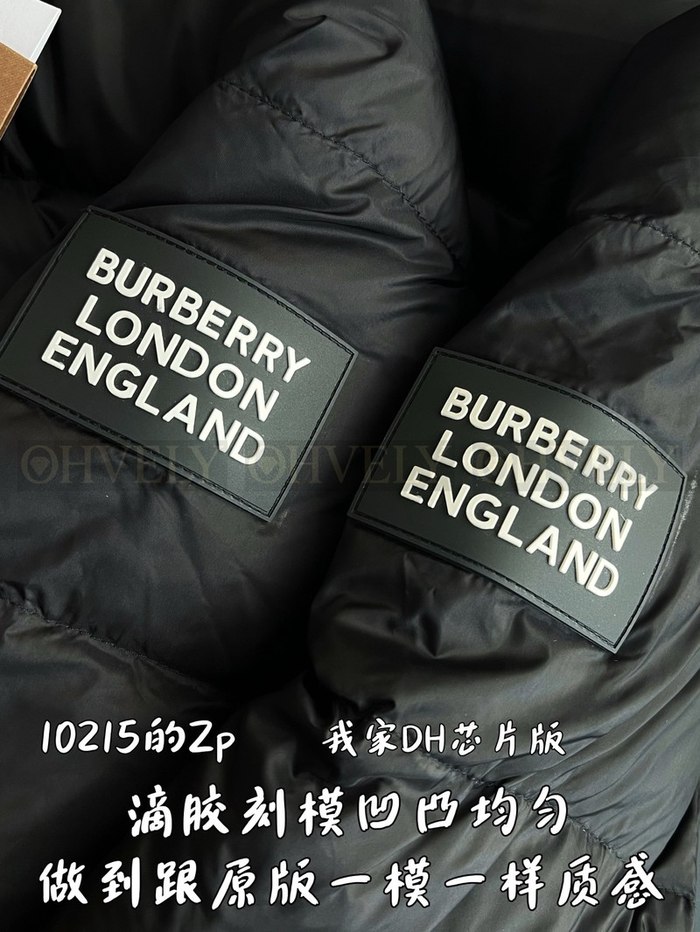 【 ZP 】Burberry 다운 패딩 (매장가 204만원)