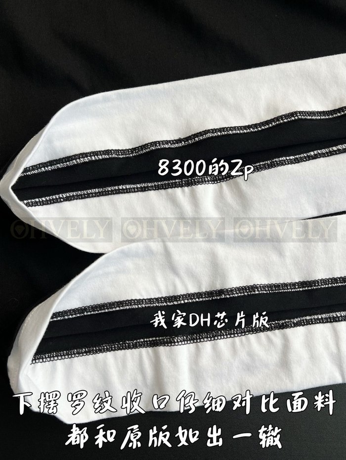 【 ZP 】Prada 티셔츠 (매장가 166만원)