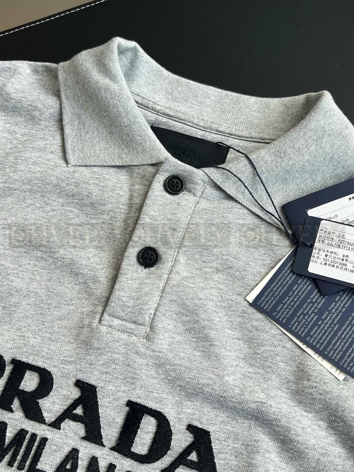 【 ZP 】Prada 셔츠 (매장가 322만원)