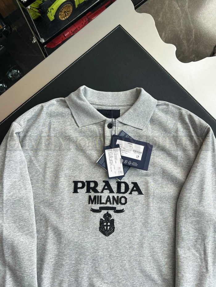 【 ZP 】Prada 셔츠 (매장가 322만원)