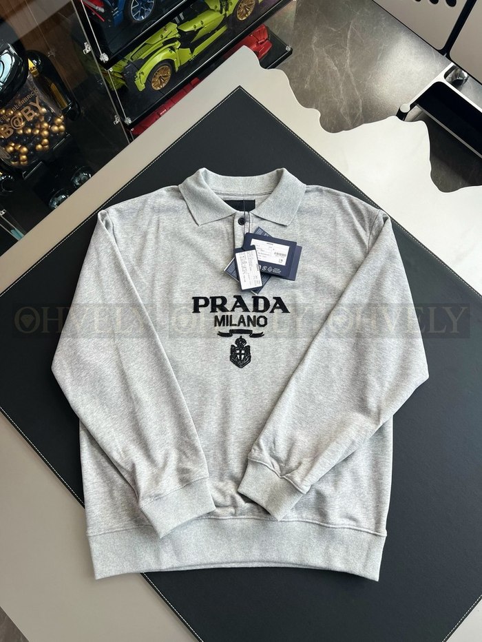 【 ZP 】Prada 셔츠 (매장가 322만원)