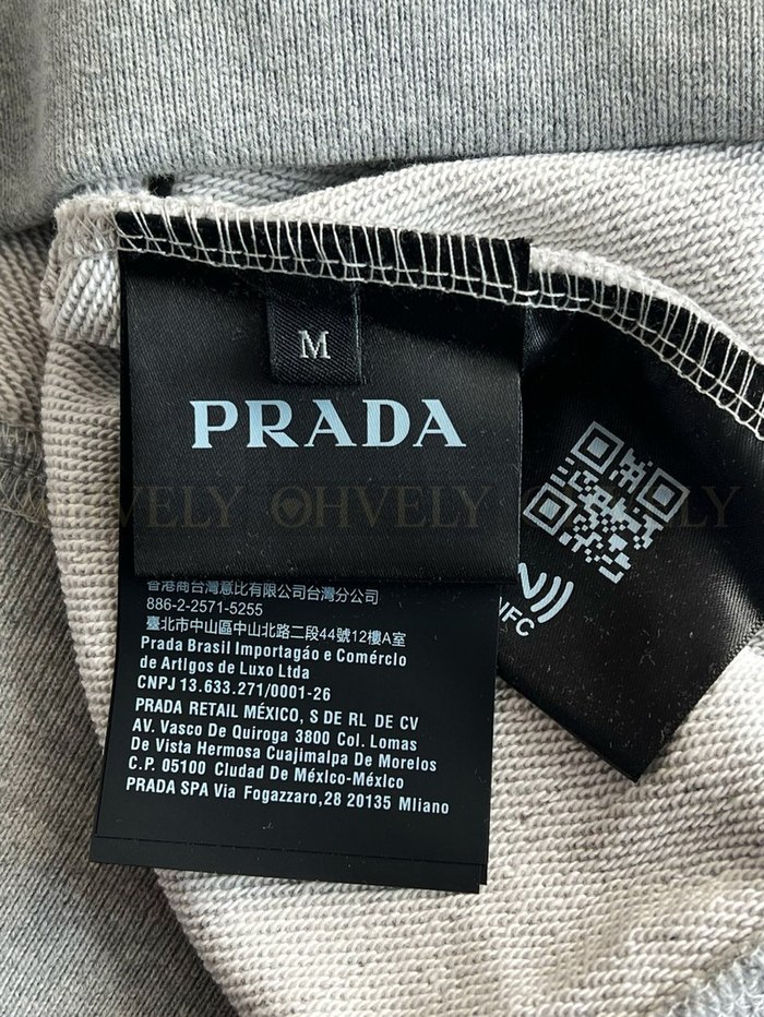 【 ZP 】Prada 셔츠 (매장가 322만원)