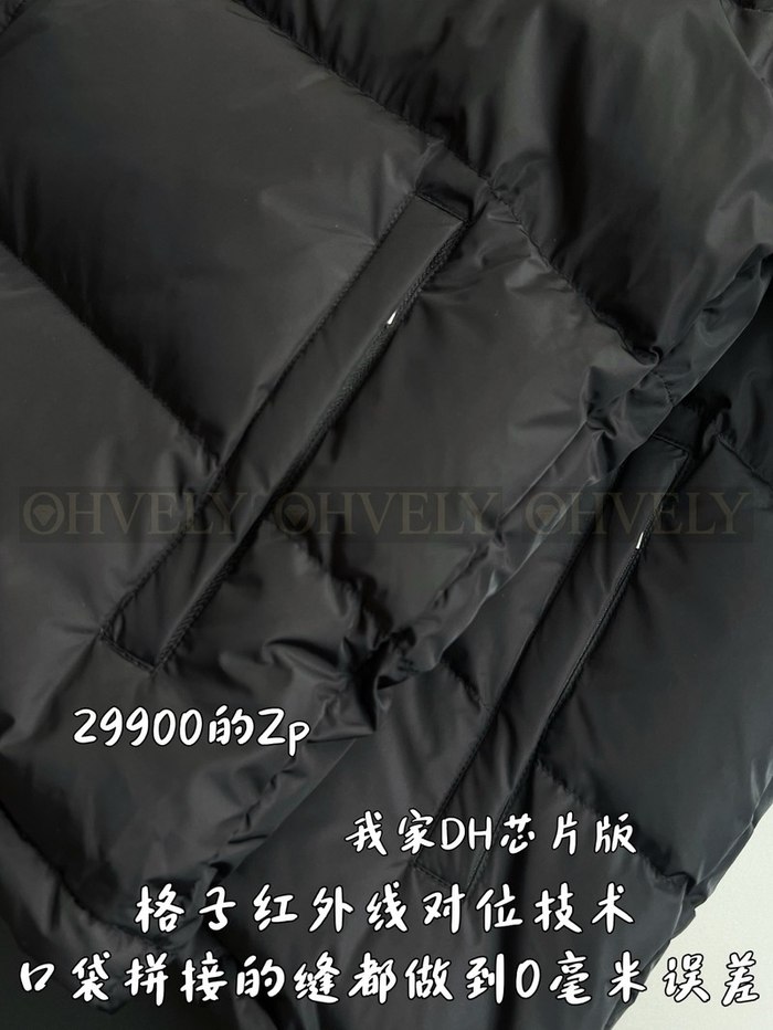 【 ZP 】Prada 패딩 (매장가 598만원)