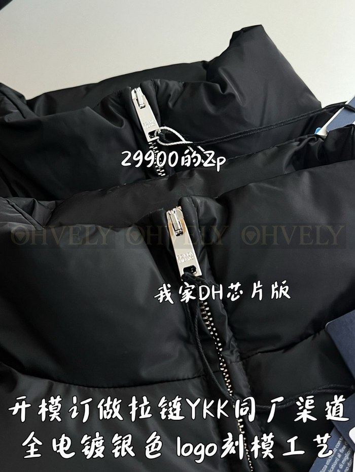 【 ZP 】Prada 패딩 (매장가 598만원)