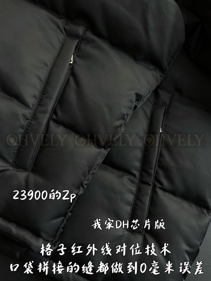 【 ZP 】Prada 패딩 (매장가 478만원)