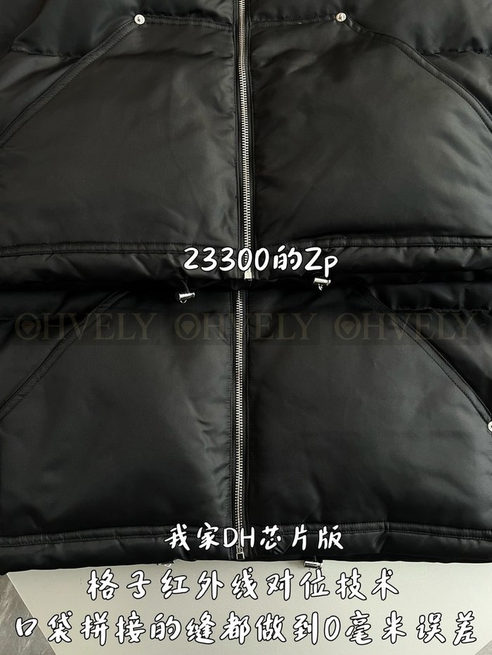 【 ZP 】Prada 패딩 (매장가 466만원)