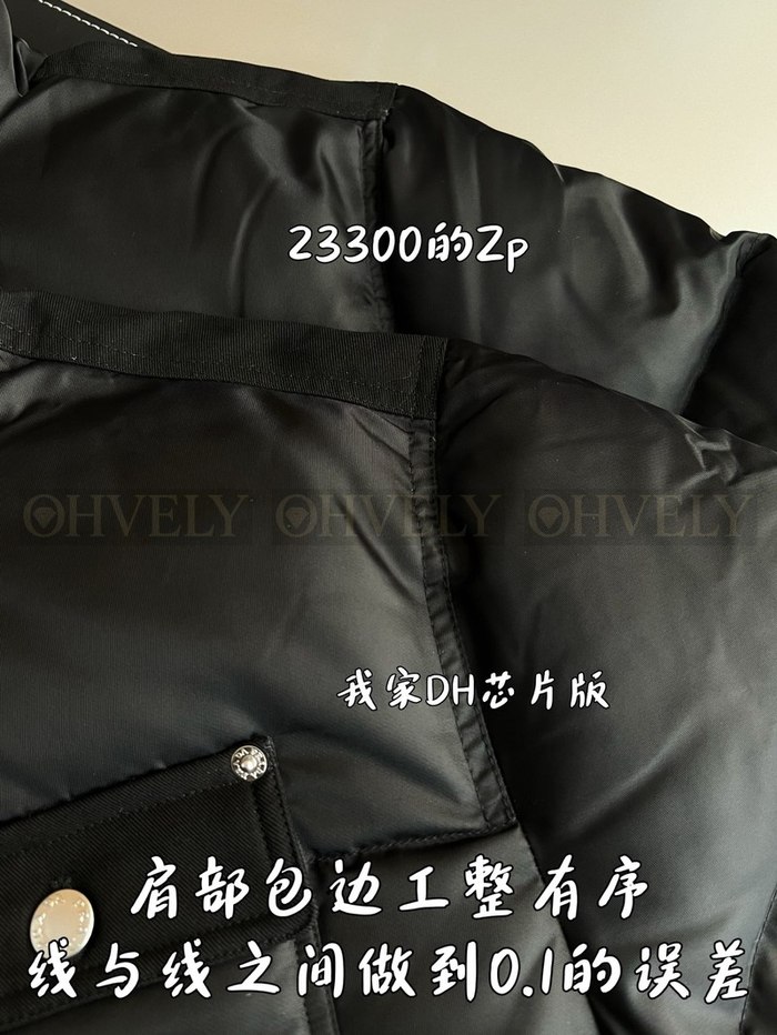 【 ZP 】Prada 패딩 (매장가 466만원)