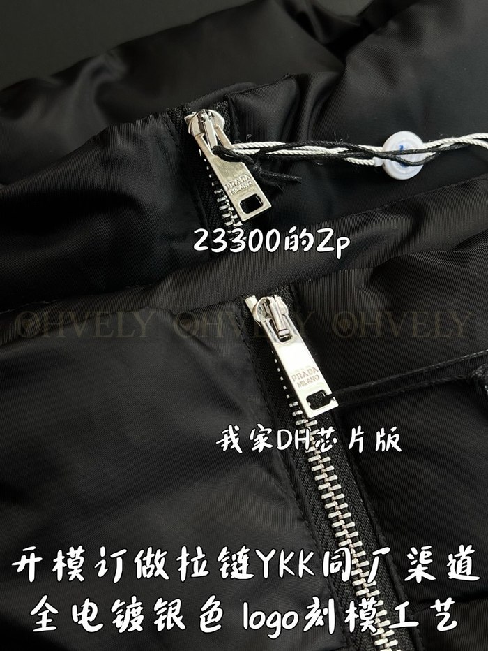 【 ZP 】Prada 패딩 (매장가 466만원)