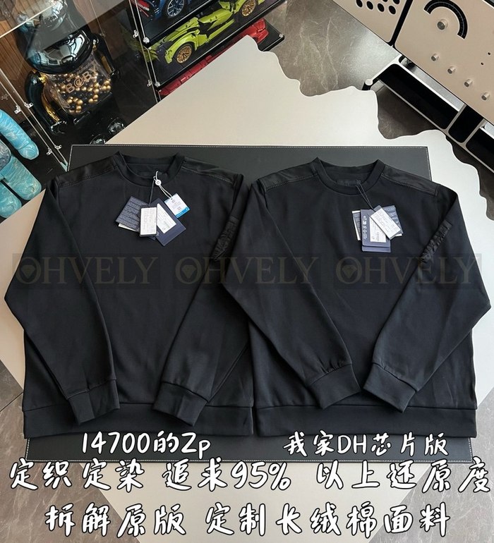 【 ZP 】Prada 맨투맨 (294만원)