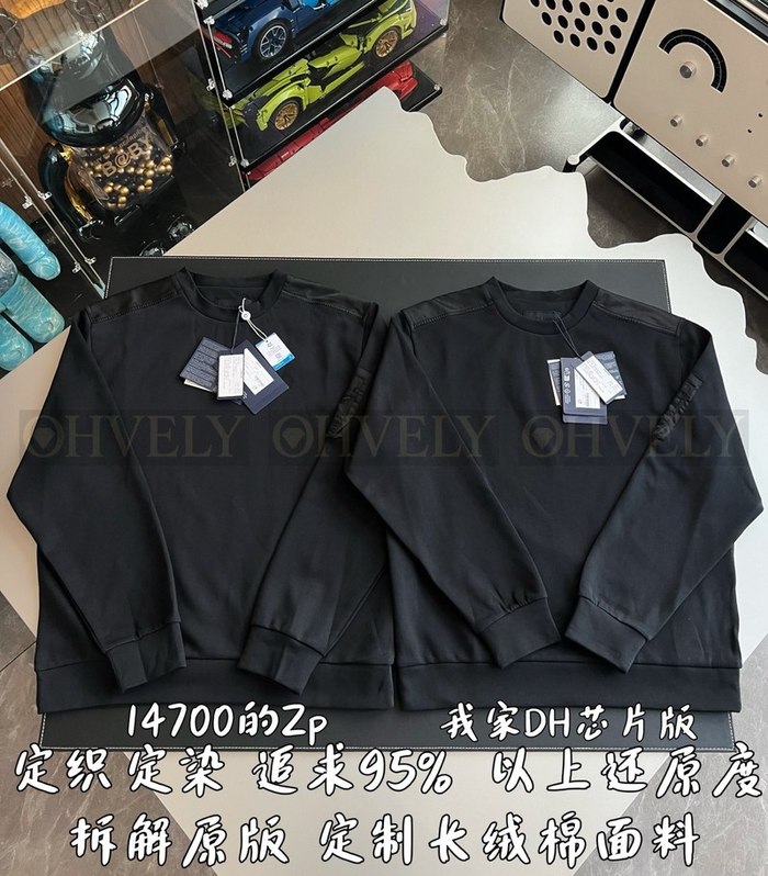 【 ZP 】Prada 맨투맨 (294만원)