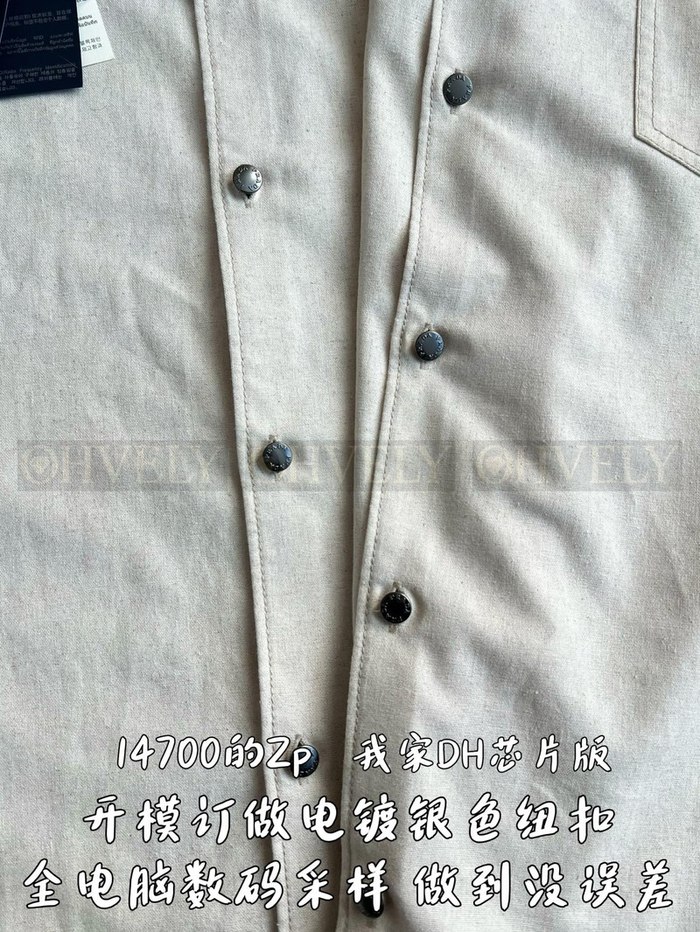 【 ZP 】Prada 셔츠 (매장가 294만원)