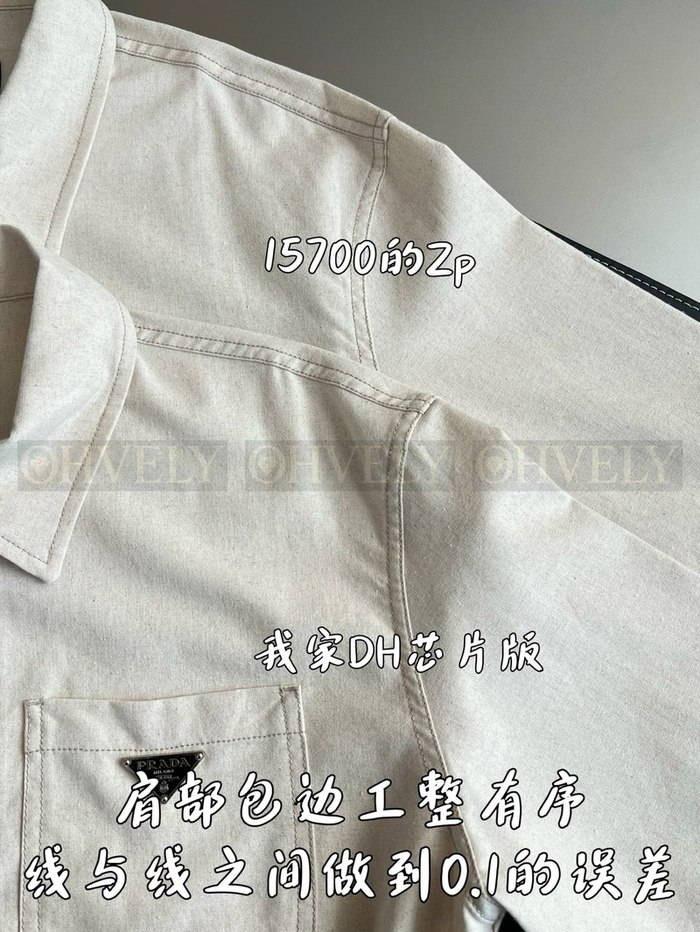 【 ZP 】Prada 자켓 (매장가 314만원)