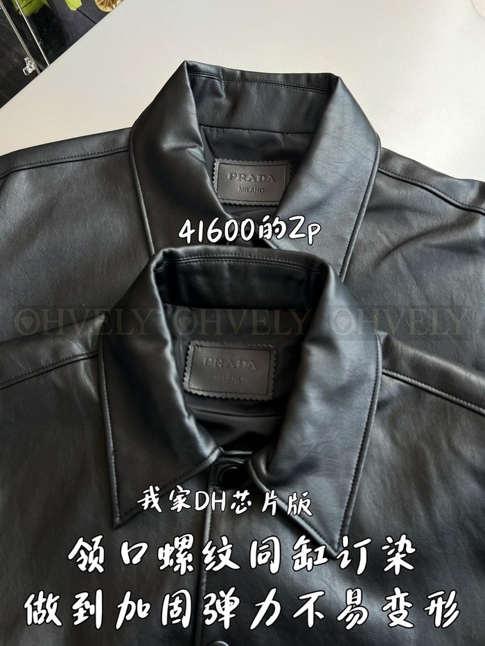 【 ZP 】Prada 자켓 (매장가 832만원)