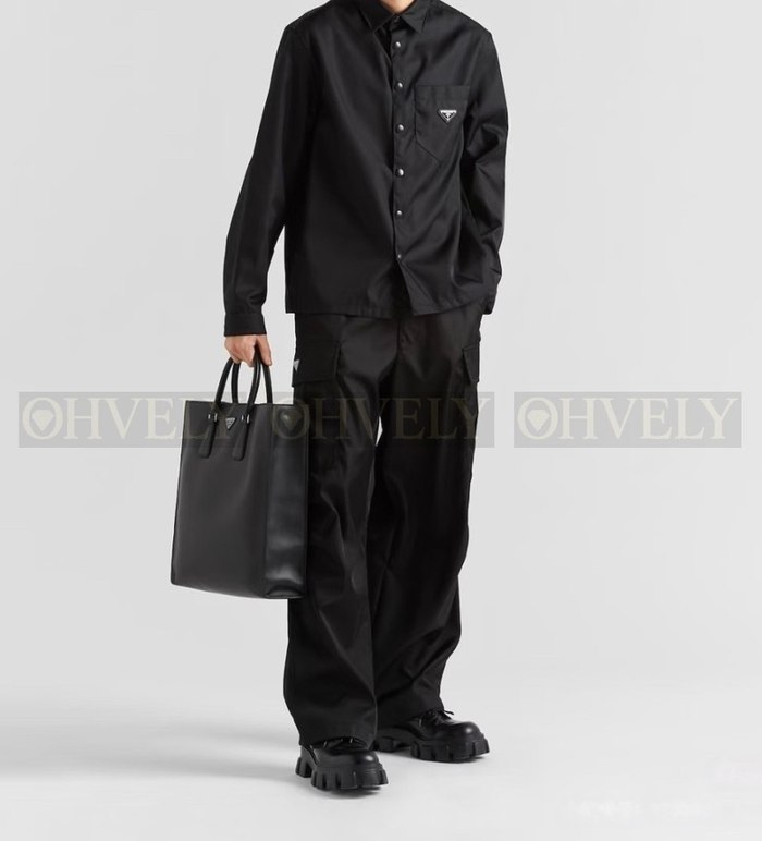 【 ZP 】Prada 셔츠 자켓 (매장가 262만원)