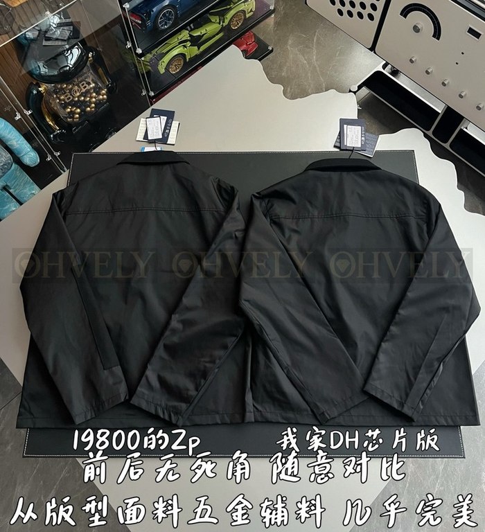 【 ZP 】Prada 자켓 (매장가 396만원)