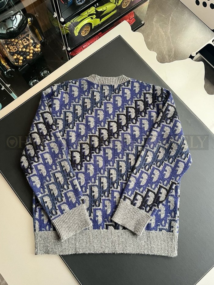 【 ZP 】DIOR 오블리크 스웨터 (매장가 300만원)