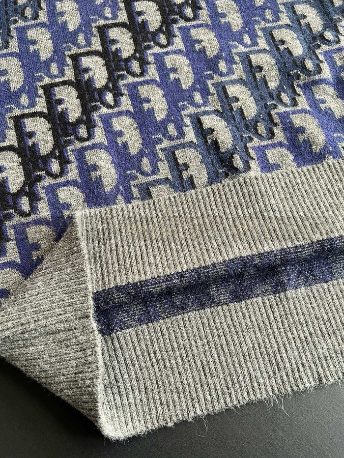 【 ZP 】DIOR 오블리크 스웨터 (매장가 300만원)