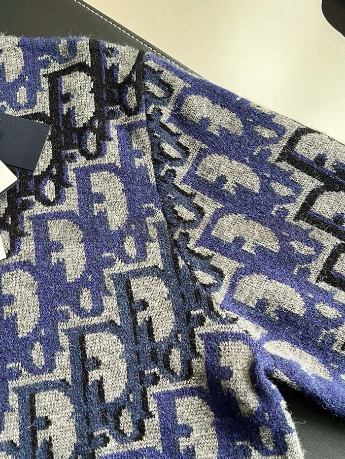 【 ZP 】DIOR 오블리크 스웨터 (매장가 300만원)