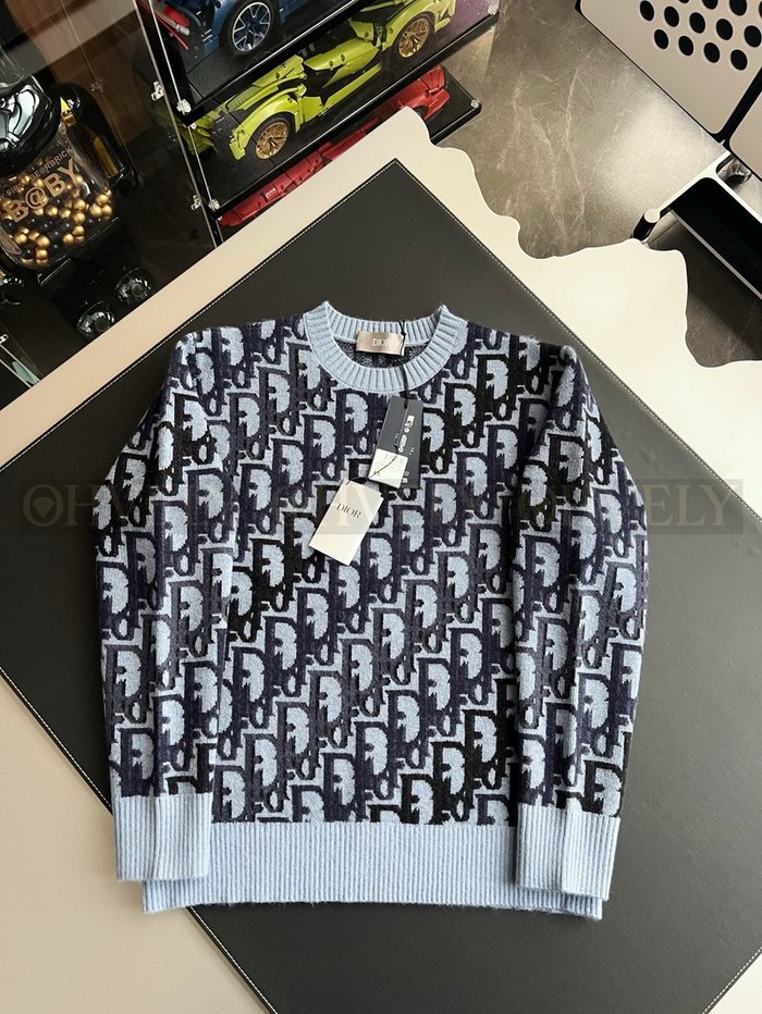 【 ZP 】DIOR 오블리크 스웨터 (매장가 300만원)