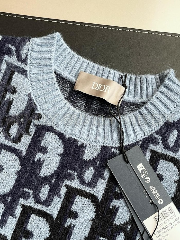 【 ZP 】DIOR 오블리크 스웨터 (매장가 300만원)