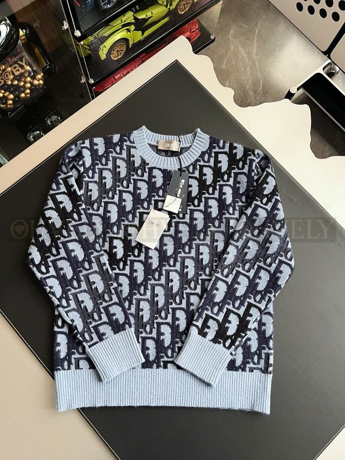 【 ZP 】DIOR 오블리크 스웨터 (매장가 300만원)