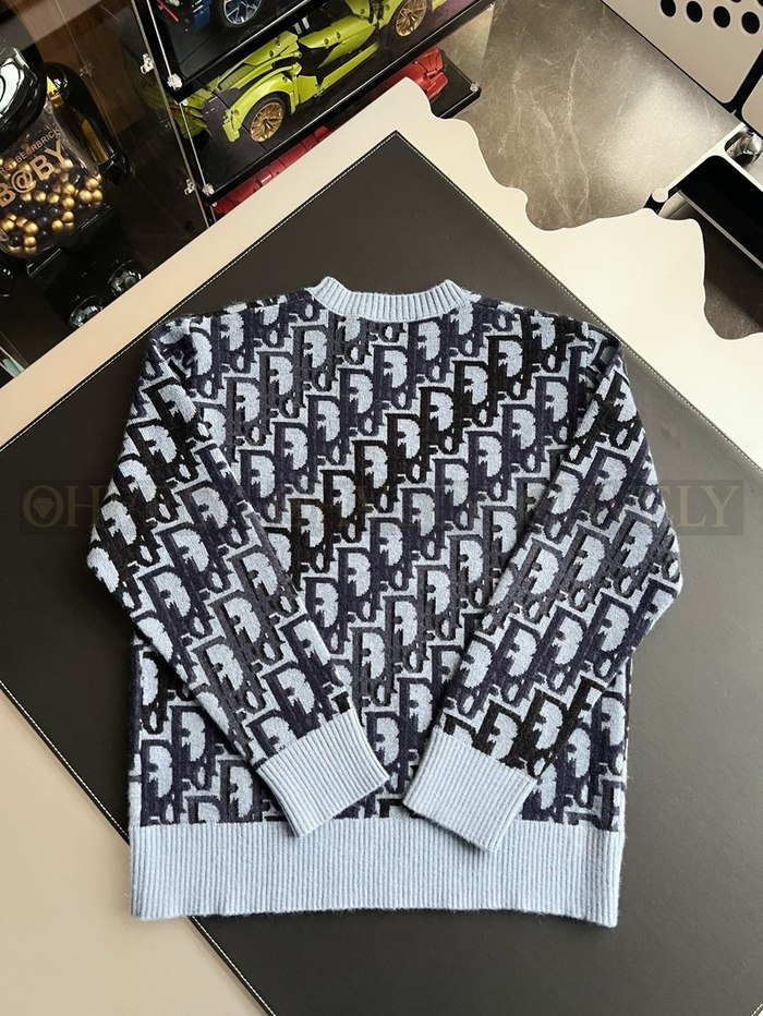 【 ZP 】DIOR 오블리크 스웨터 (매장가 300만원)