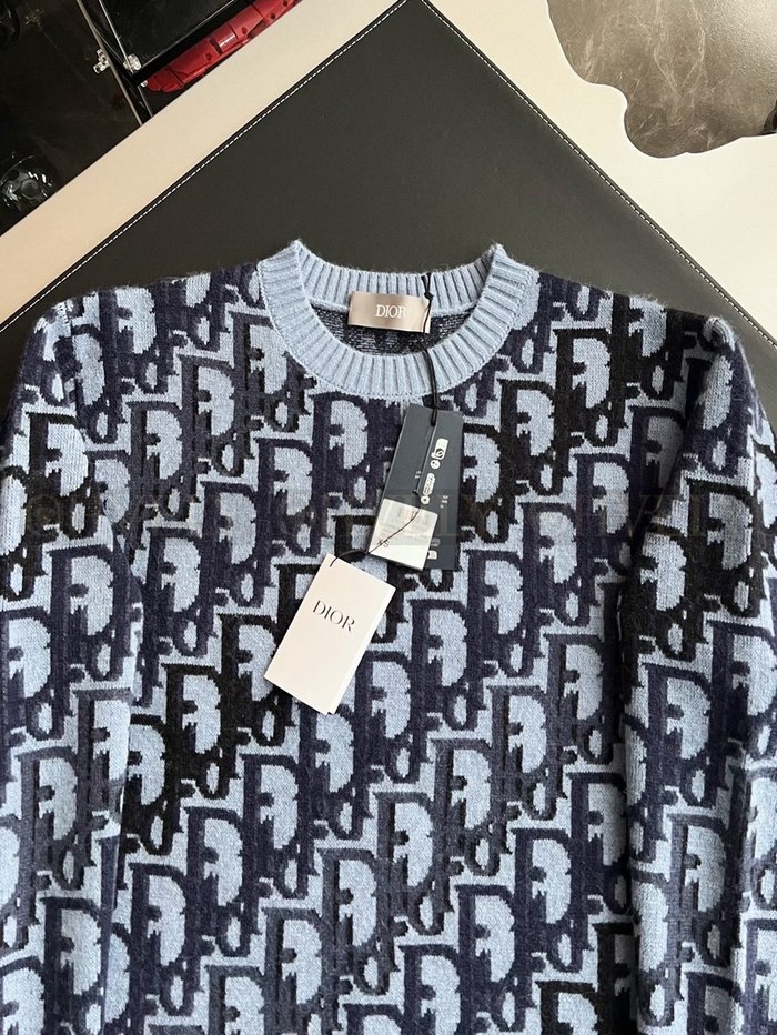 【 ZP 】DIOR 오블리크 스웨터 (매장가 300만원)