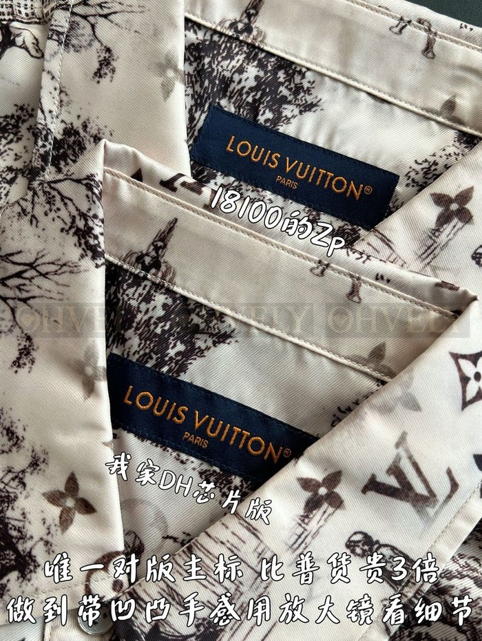 【 ZP 】LOUIS VUITTON 셔츠 (매장가 362만원)